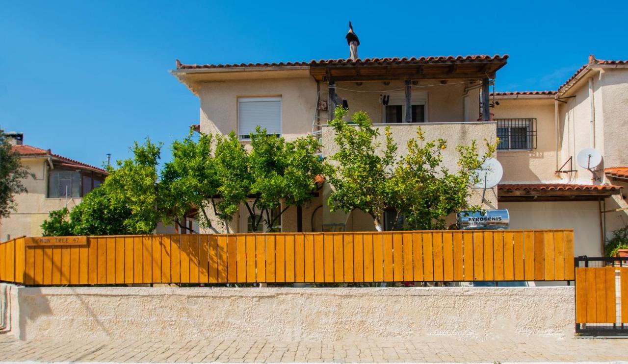 Lemon Tree Zante City Apartment By "Elite" Exterior foto