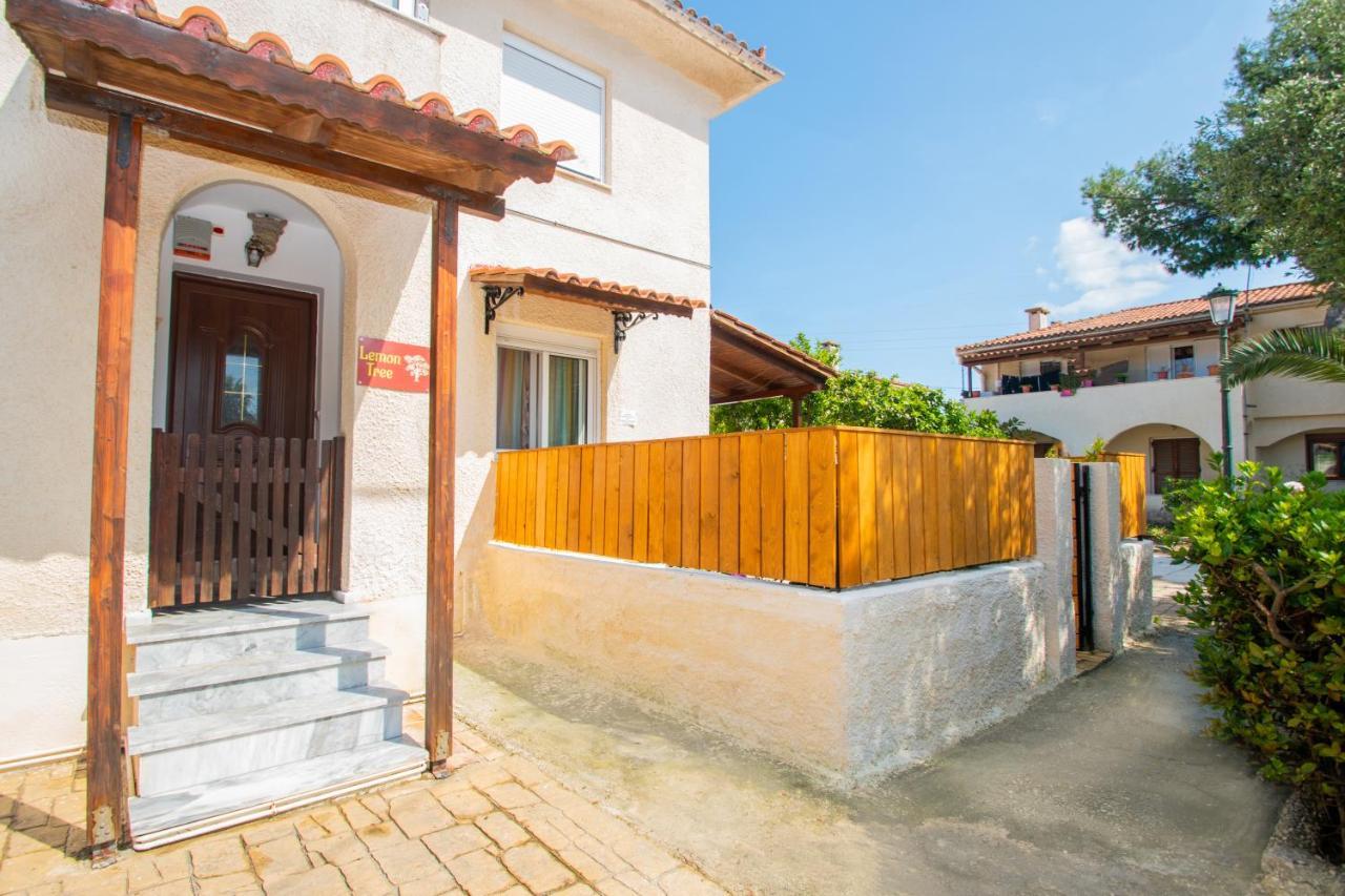 Lemon Tree Zante City Apartment By "Elite" Exterior foto