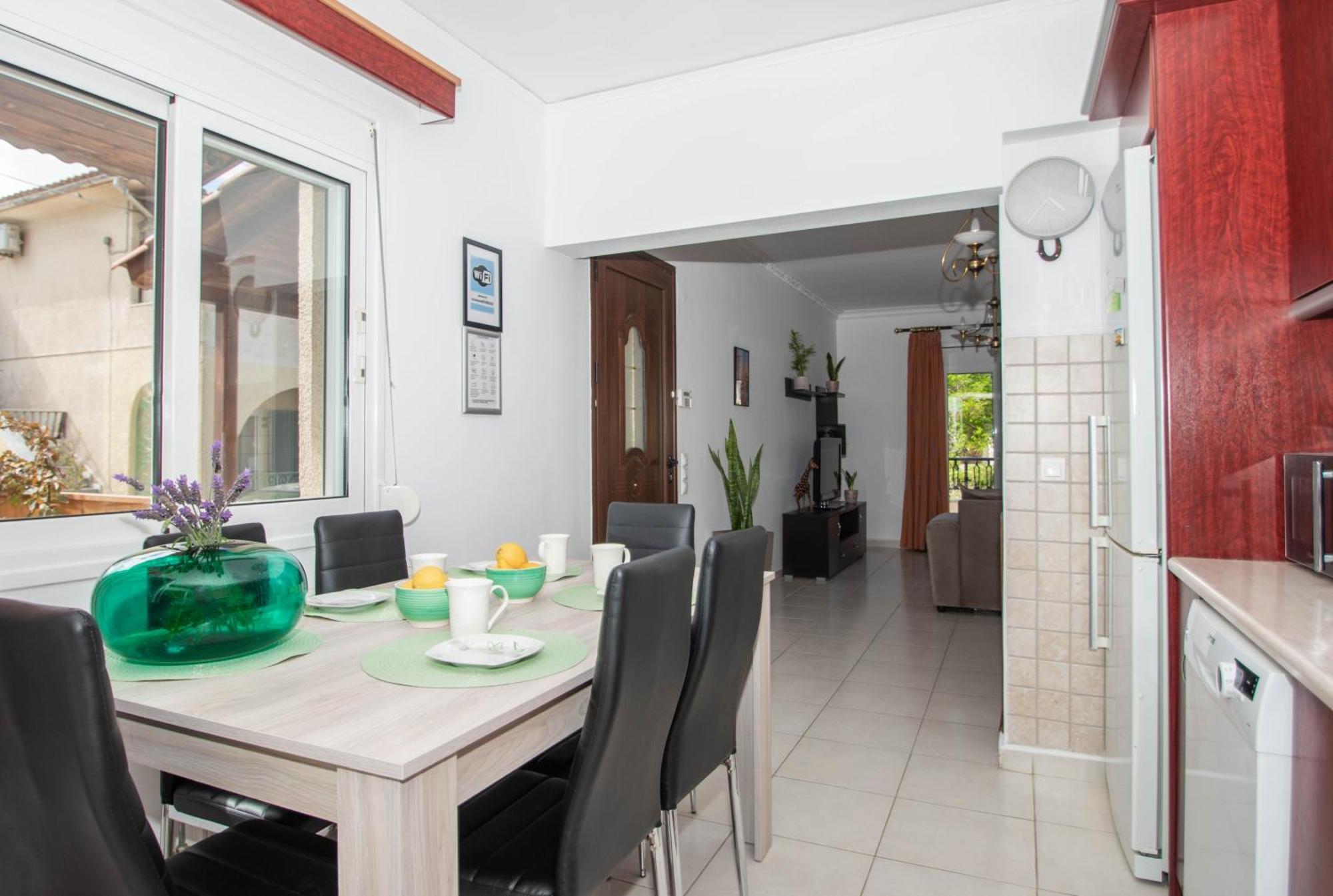 Lemon Tree Zante City Apartment By "Elite" Exterior foto