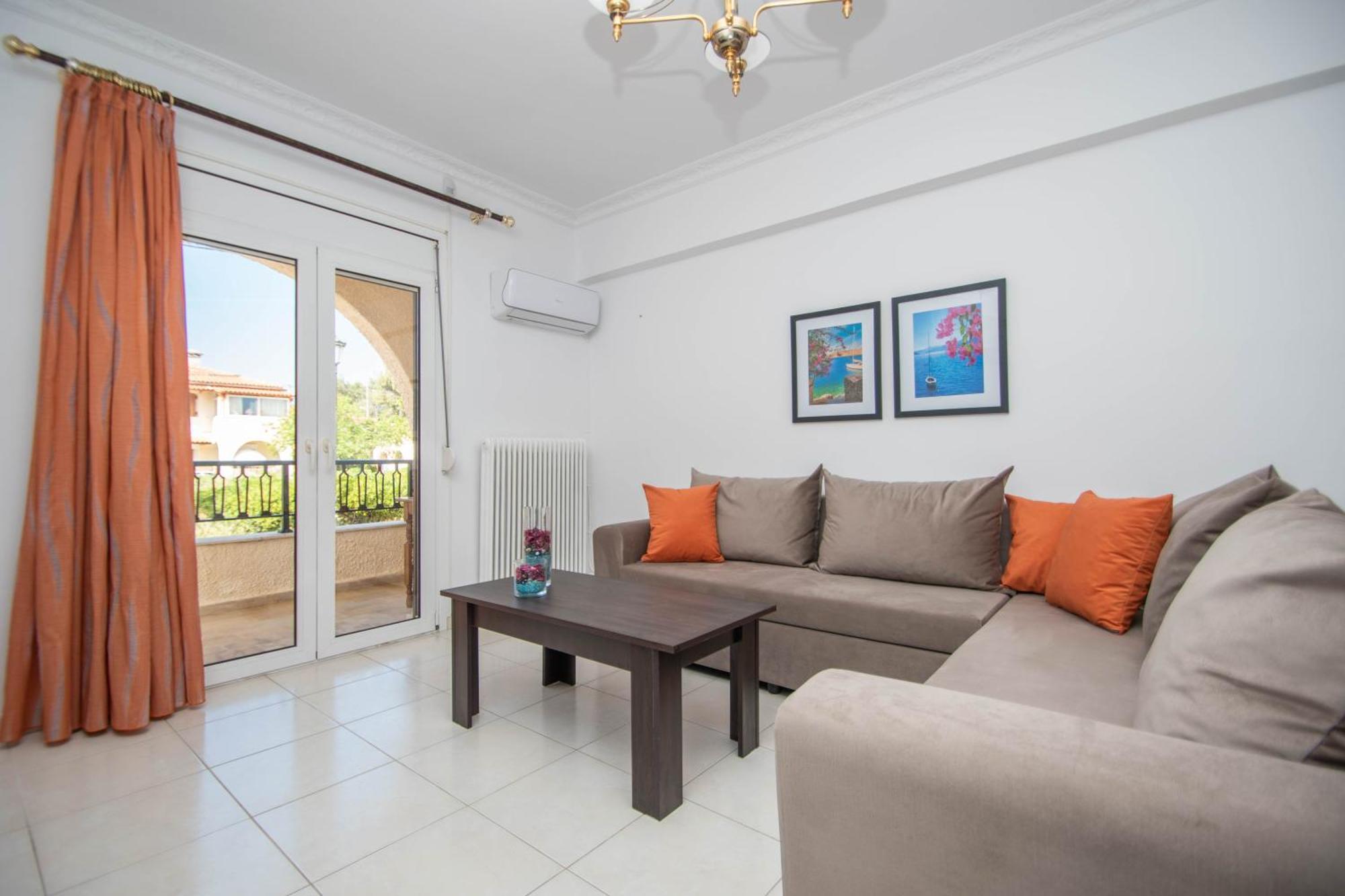 Lemon Tree Zante City Apartment By "Elite" Exterior foto