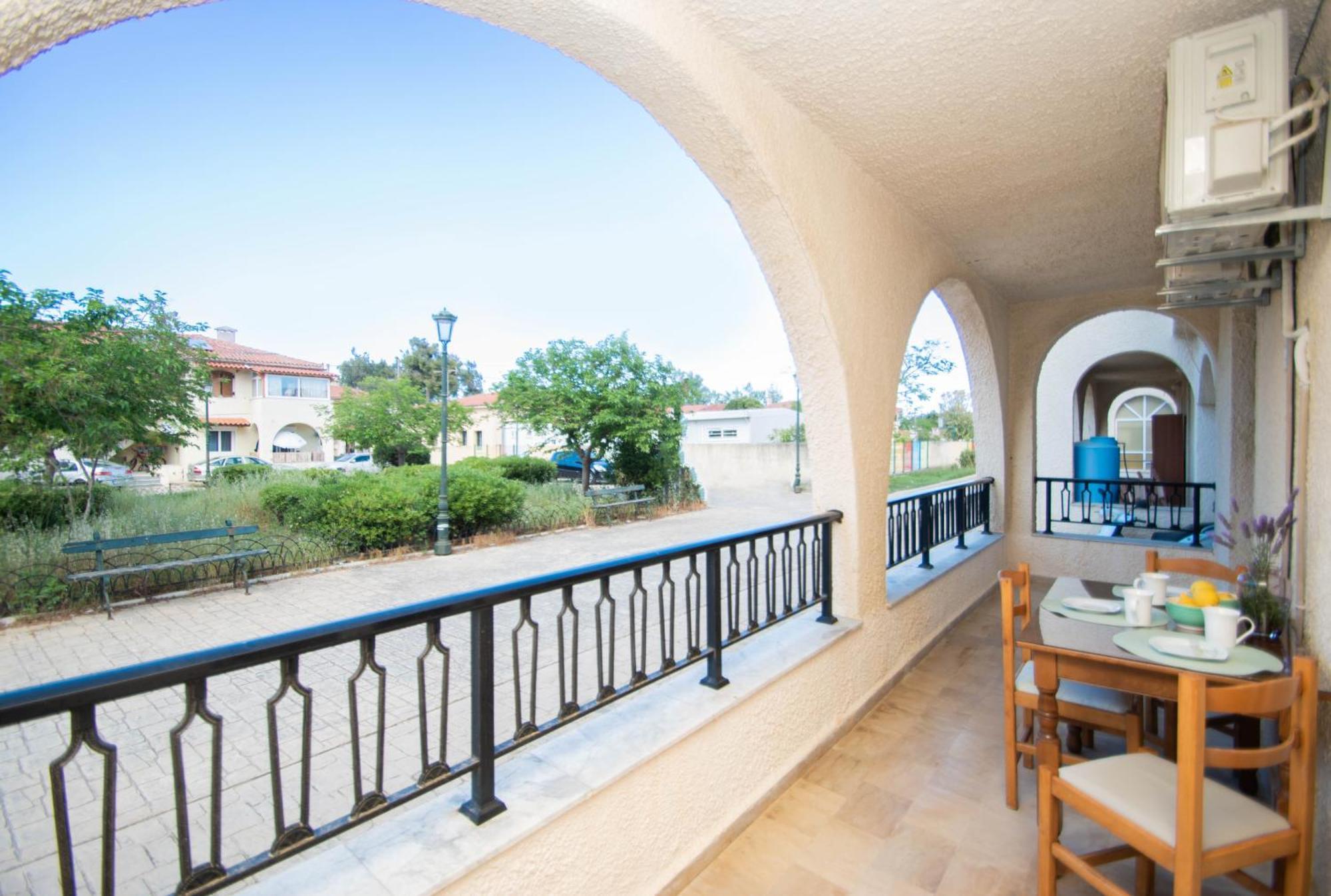 Lemon Tree Zante City Apartment By "Elite" Exterior foto